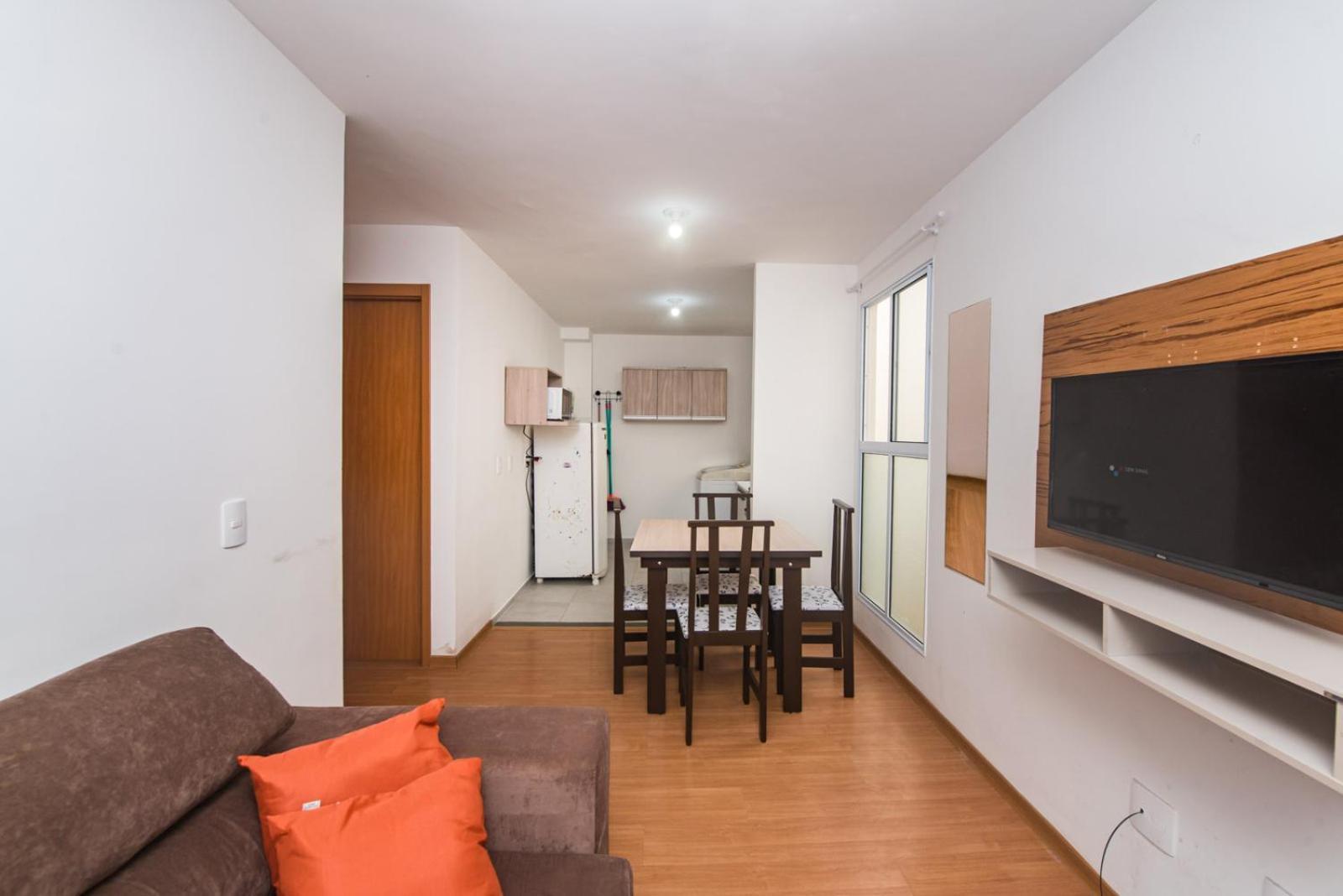Rental Palhoça- Acomodações Residenciais II Florianopolis Exterior foto