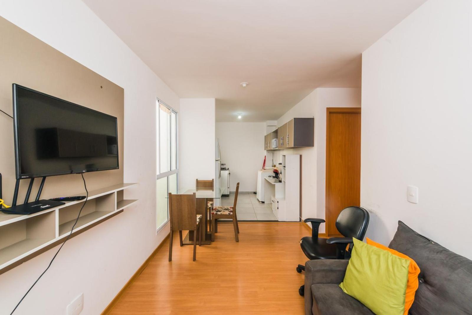 Rental Palhoça- Acomodações Residenciais II Florianopolis Exterior foto